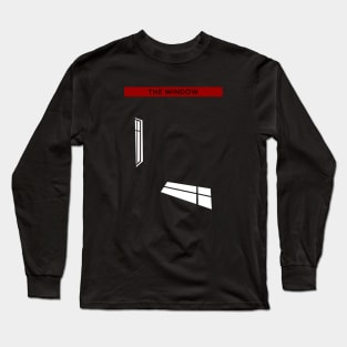 The Window Long Sleeve T-Shirt